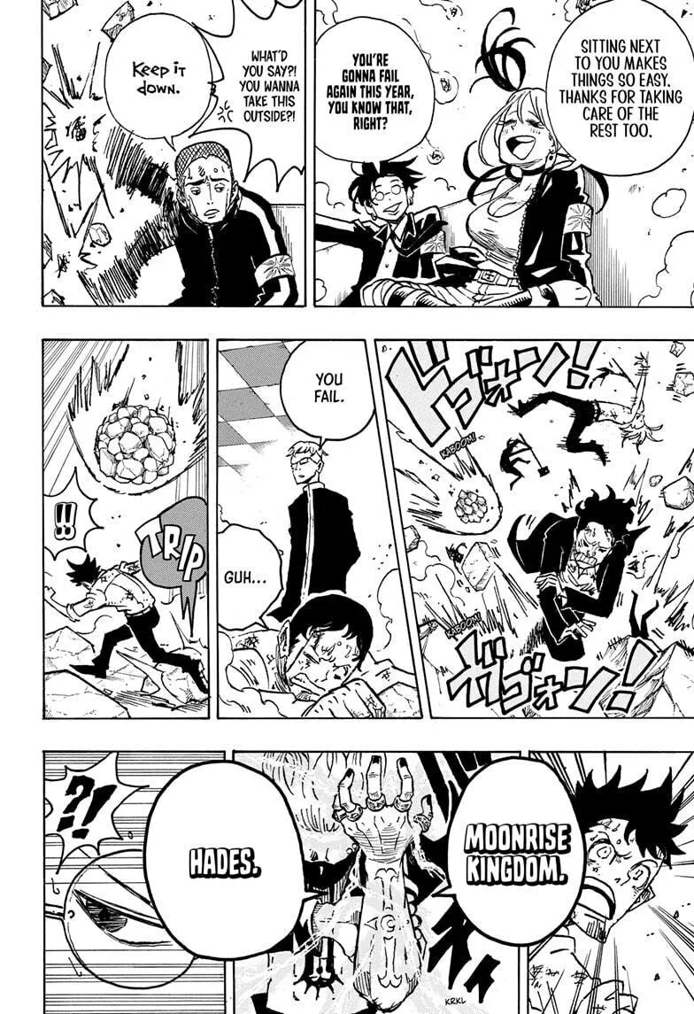 Ultimate Exorcist Kiyoshi Chapter 11 page 16 - 