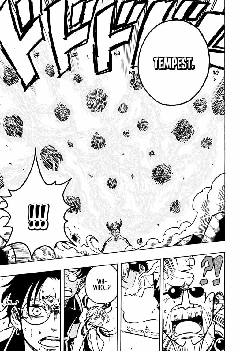 Ultimate Exorcist Kiyoshi Chapter 11 page 17 - 