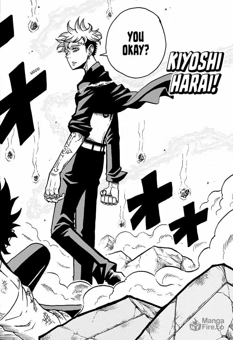 Ultimate Exorcist Kiyoshi Chapter 11 page 18 - 