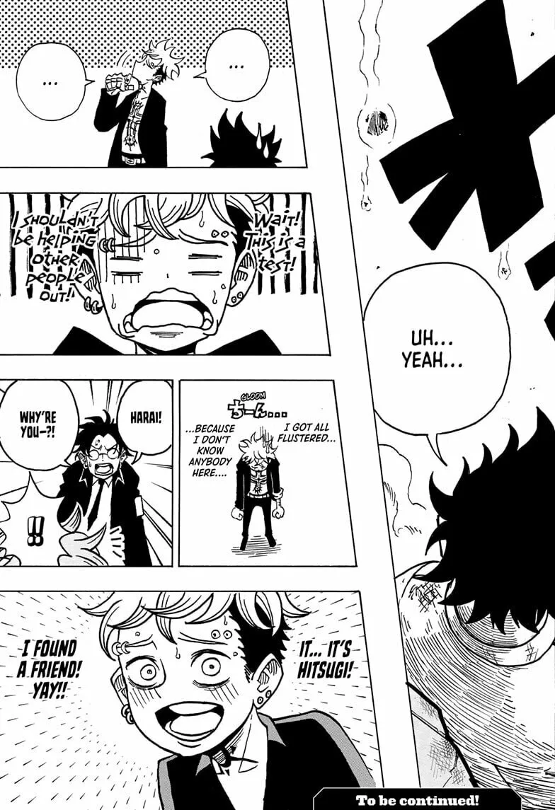 Ultimate Exorcist Kiyoshi Chapter 11 page 19 - 