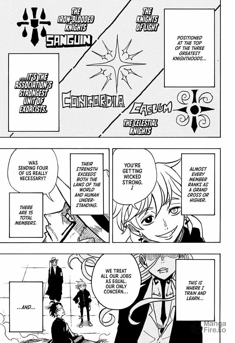 Ultimate Exorcist Kiyoshi Chapter 11 page 3 - 