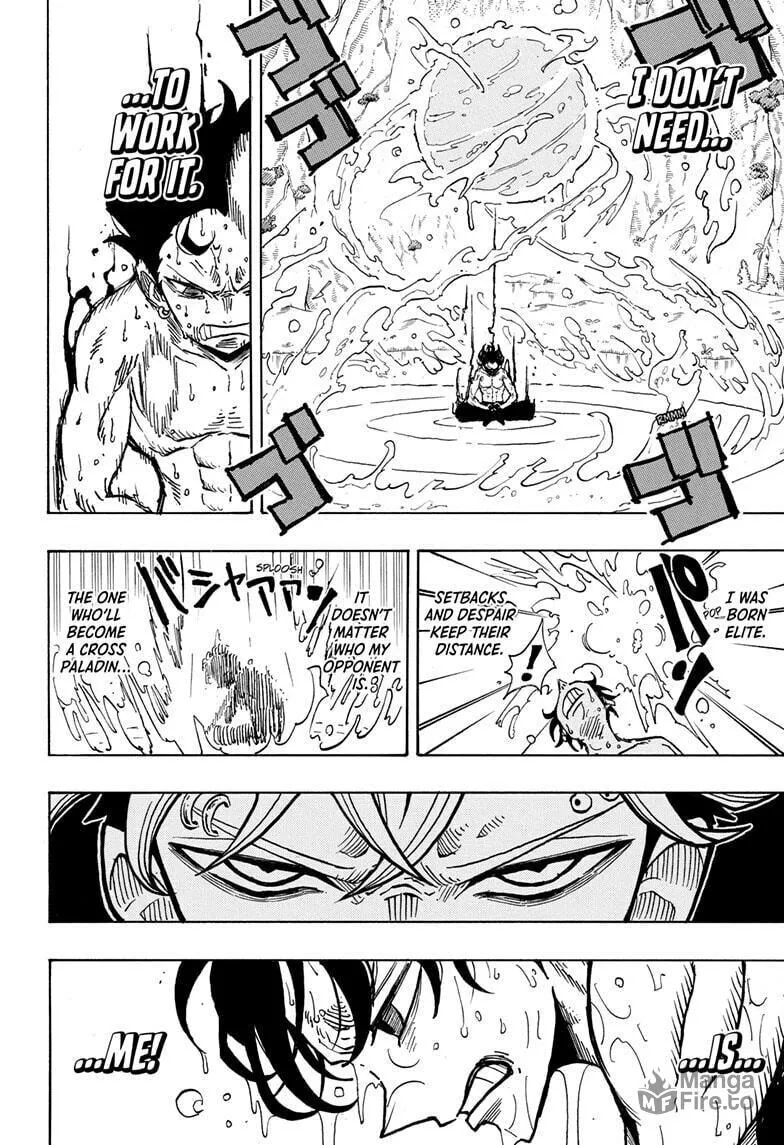 Ultimate Exorcist Kiyoshi Chapter 11 page 6 - 