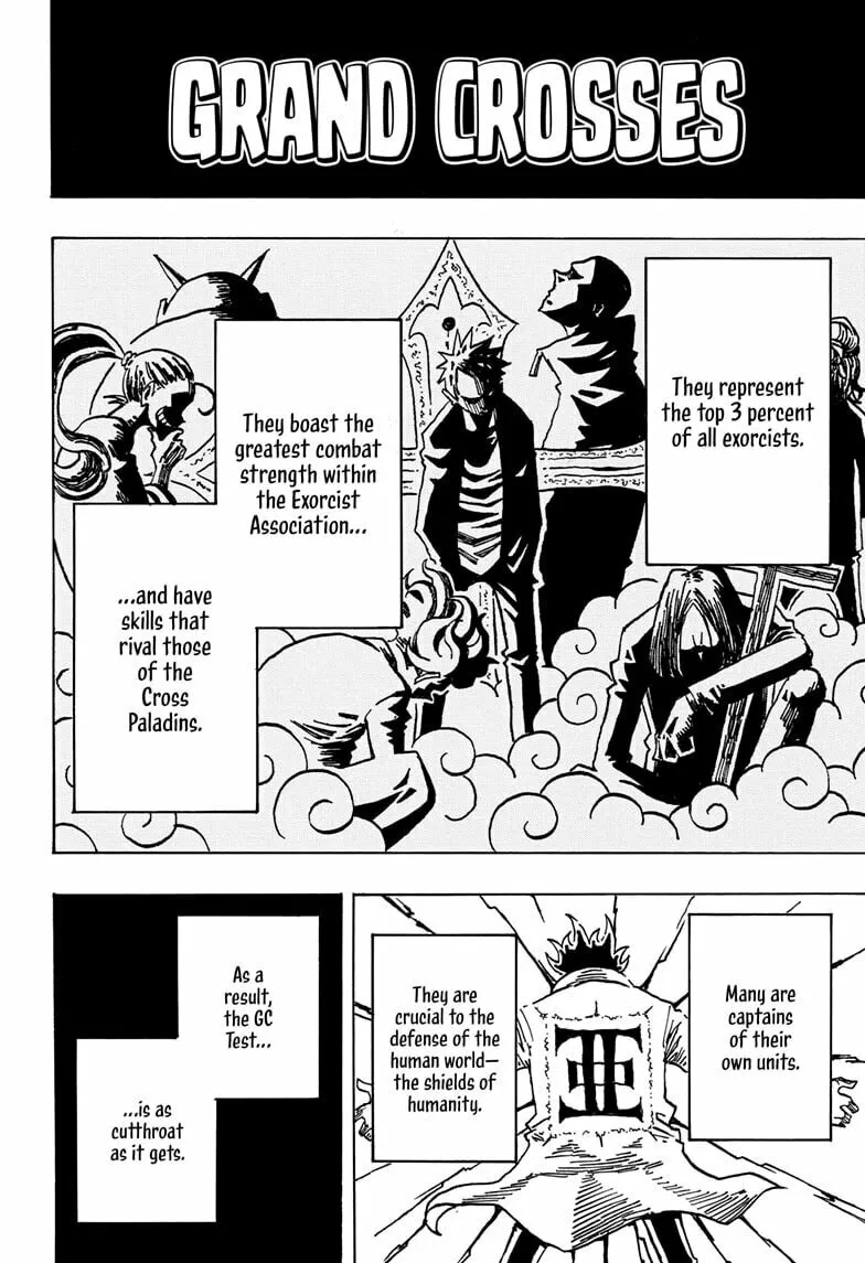 Ultimate Exorcist Kiyoshi Chapter 12 page 2 - 