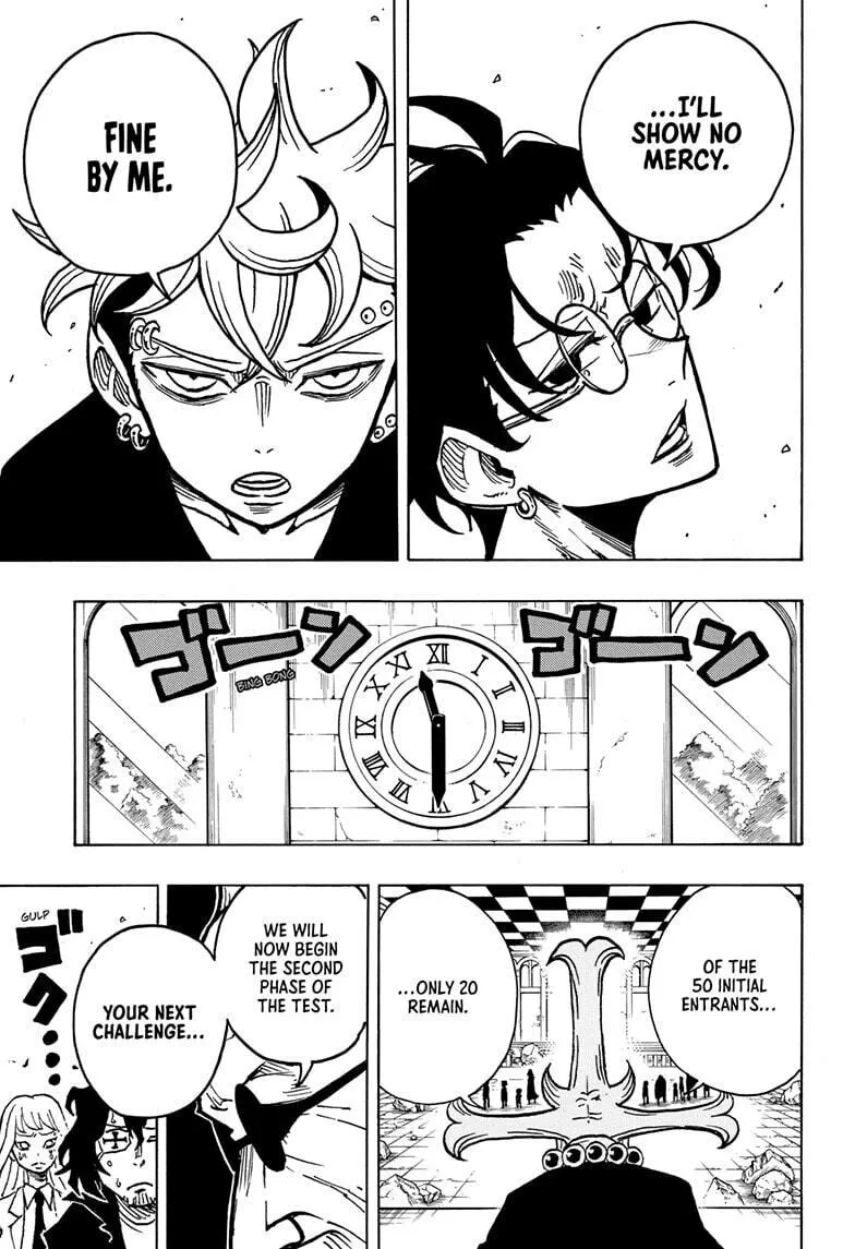 Ultimate Exorcist Kiyoshi Chapter 12 page 13 - 