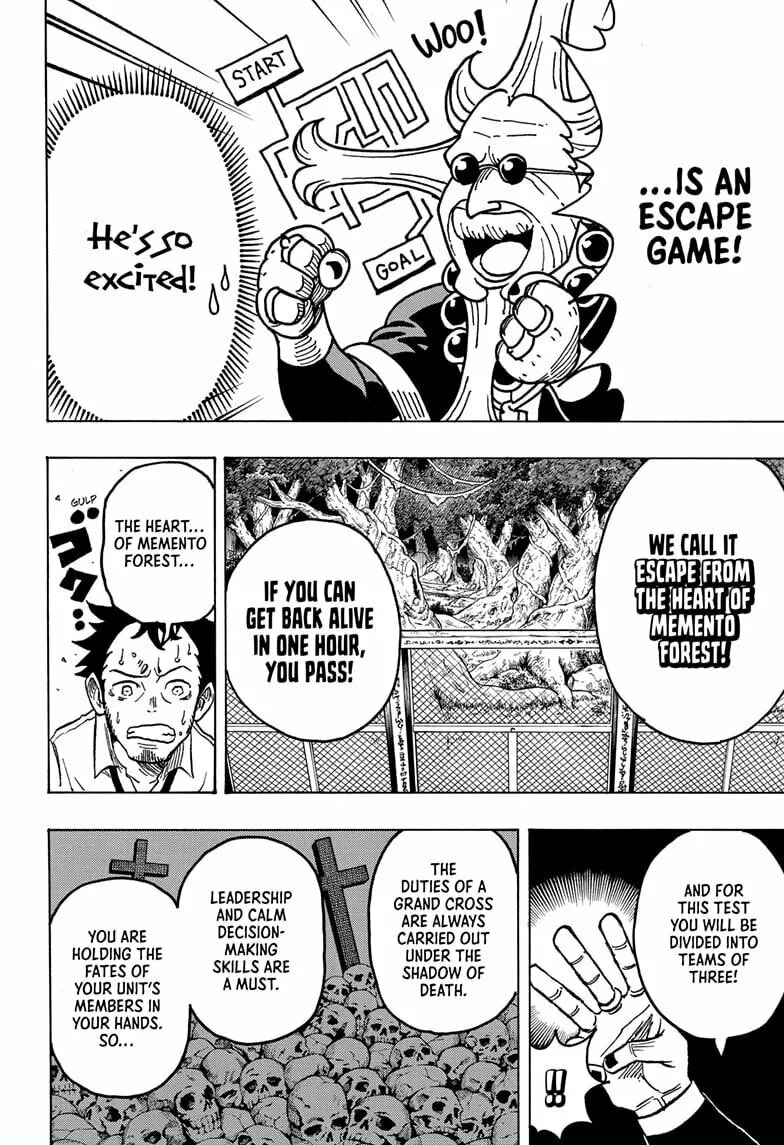 Ultimate Exorcist Kiyoshi Chapter 12 page 14 - 