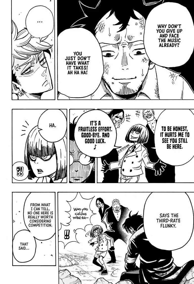 Ultimate Exorcist Kiyoshi Chapter 12 page 10 - 