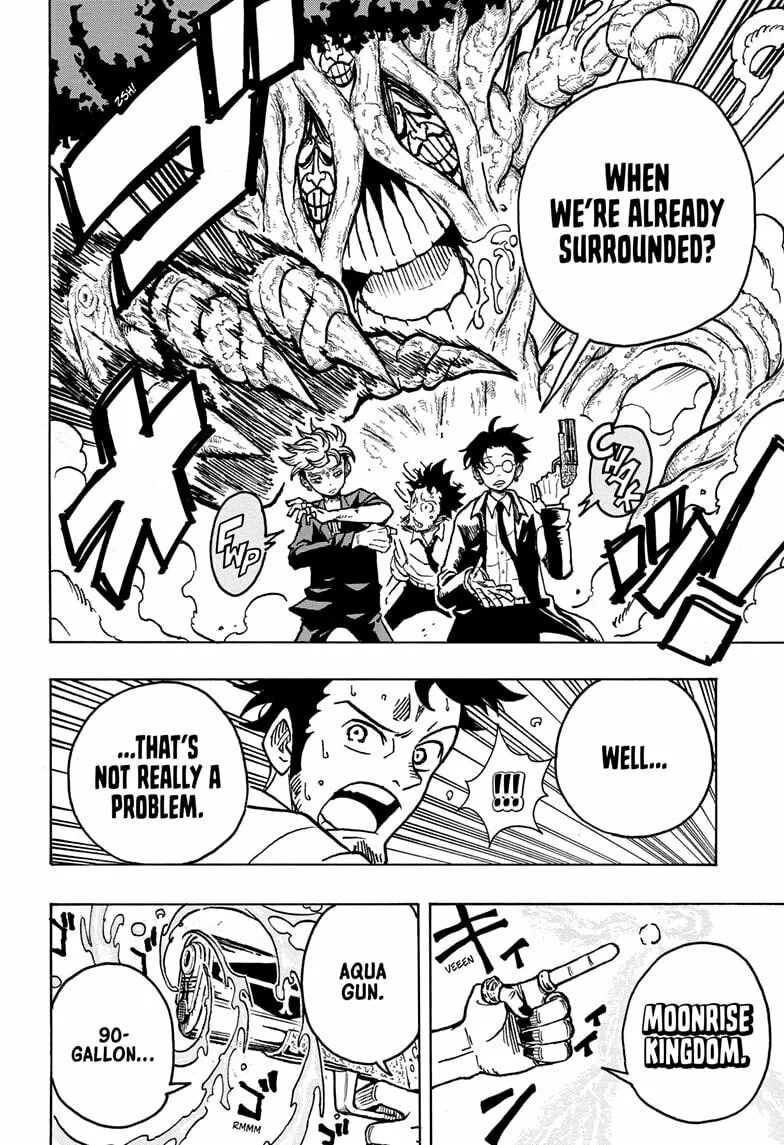 Ultimate Exorcist Kiyoshi Chapter 13 page 2 - 