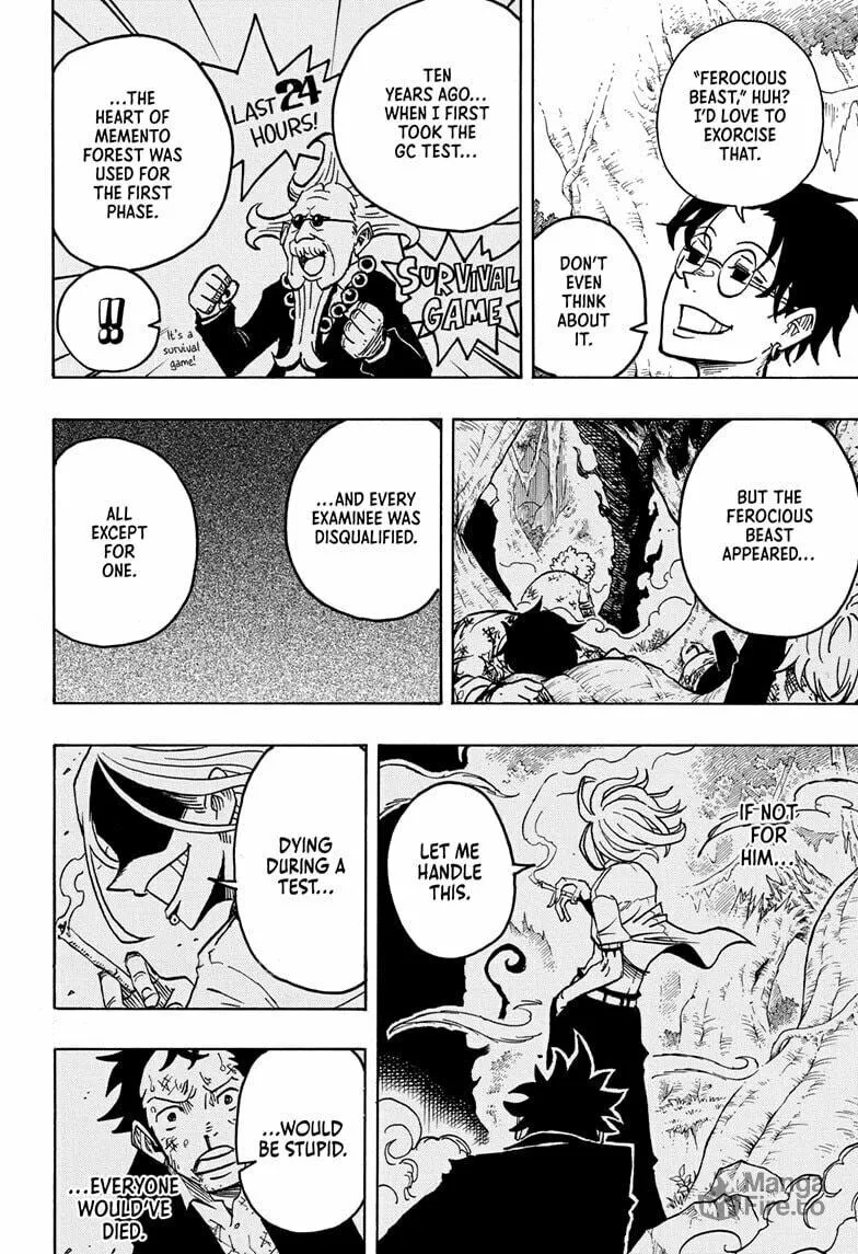 Ultimate Exorcist Kiyoshi Chapter 13 page 12 - 
