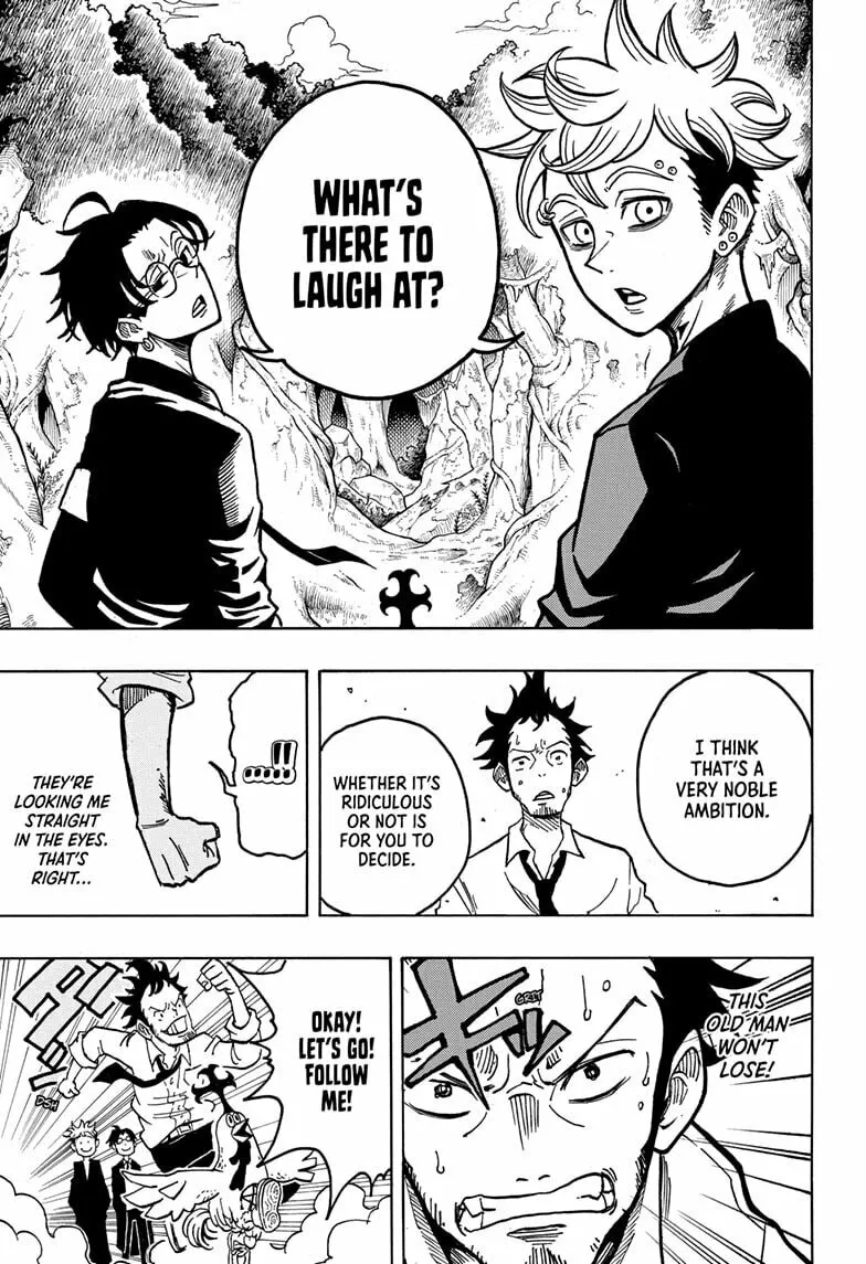 Ultimate Exorcist Kiyoshi Chapter 13 page 17 - 