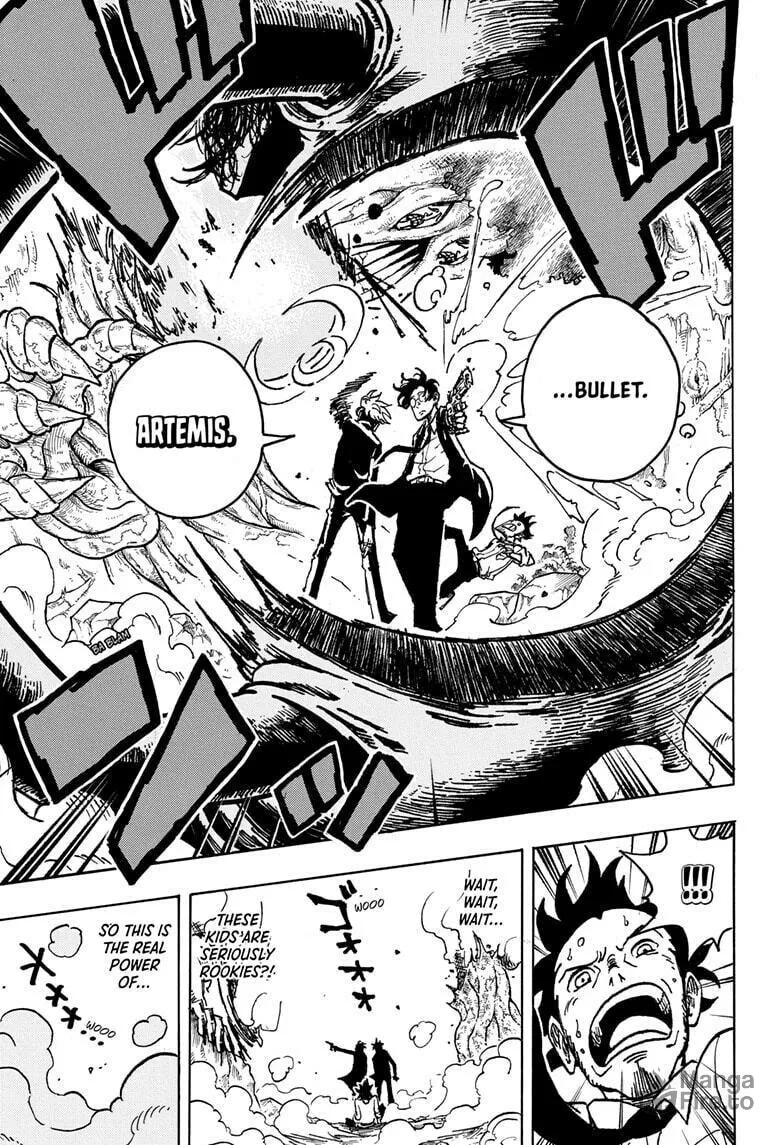 Ultimate Exorcist Kiyoshi Chapter 13 page 3 - 