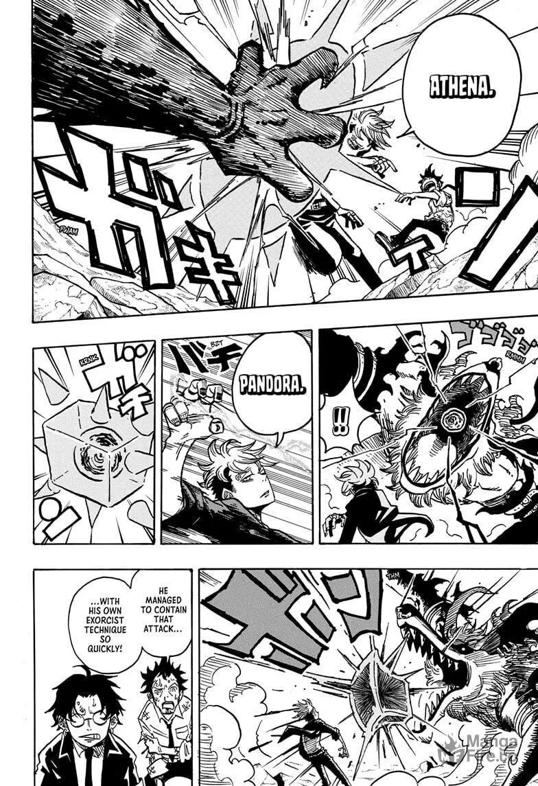 Ultimate Exorcist Kiyoshi Chapter 14 page 12 - 