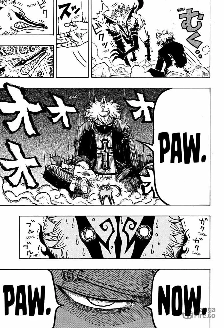 Ultimate Exorcist Kiyoshi Chapter 14 page 15 - 