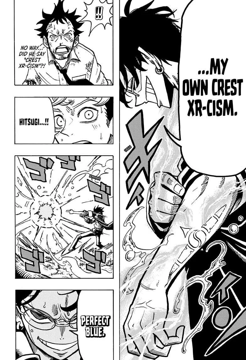 Ultimate Exorcist Kiyoshi Chapter 14 page 8 - 