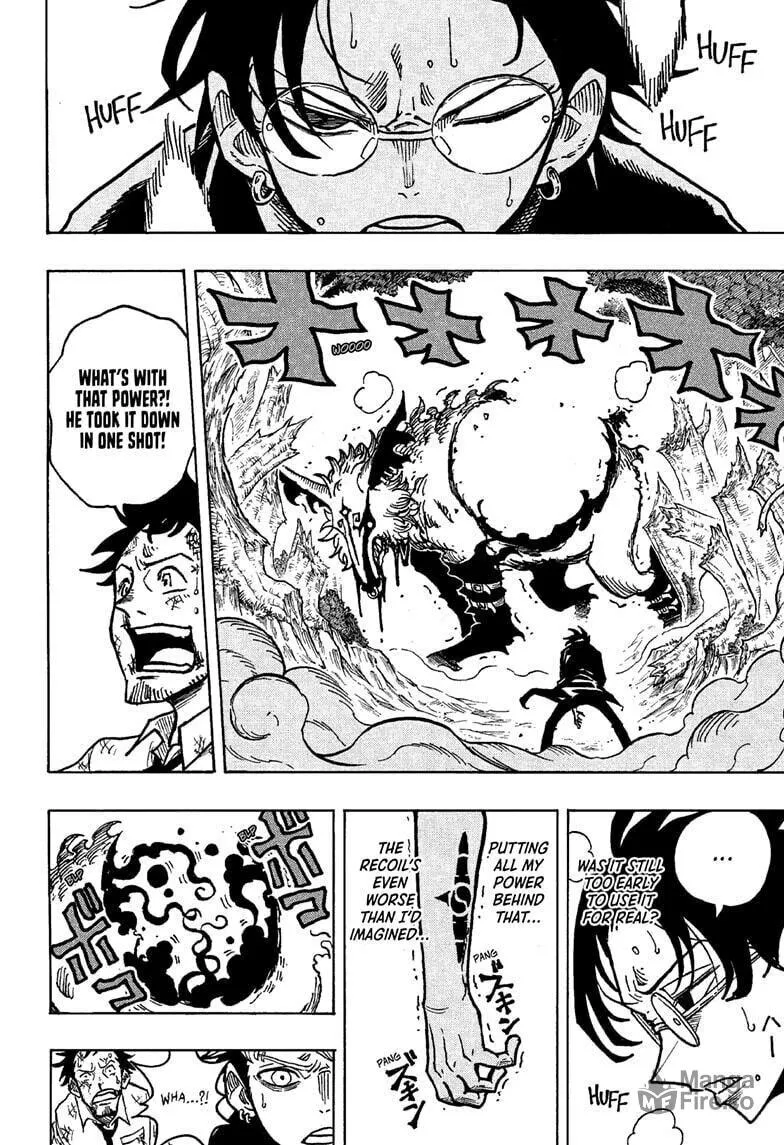 Ultimate Exorcist Kiyoshi Chapter 14 page 10 - 