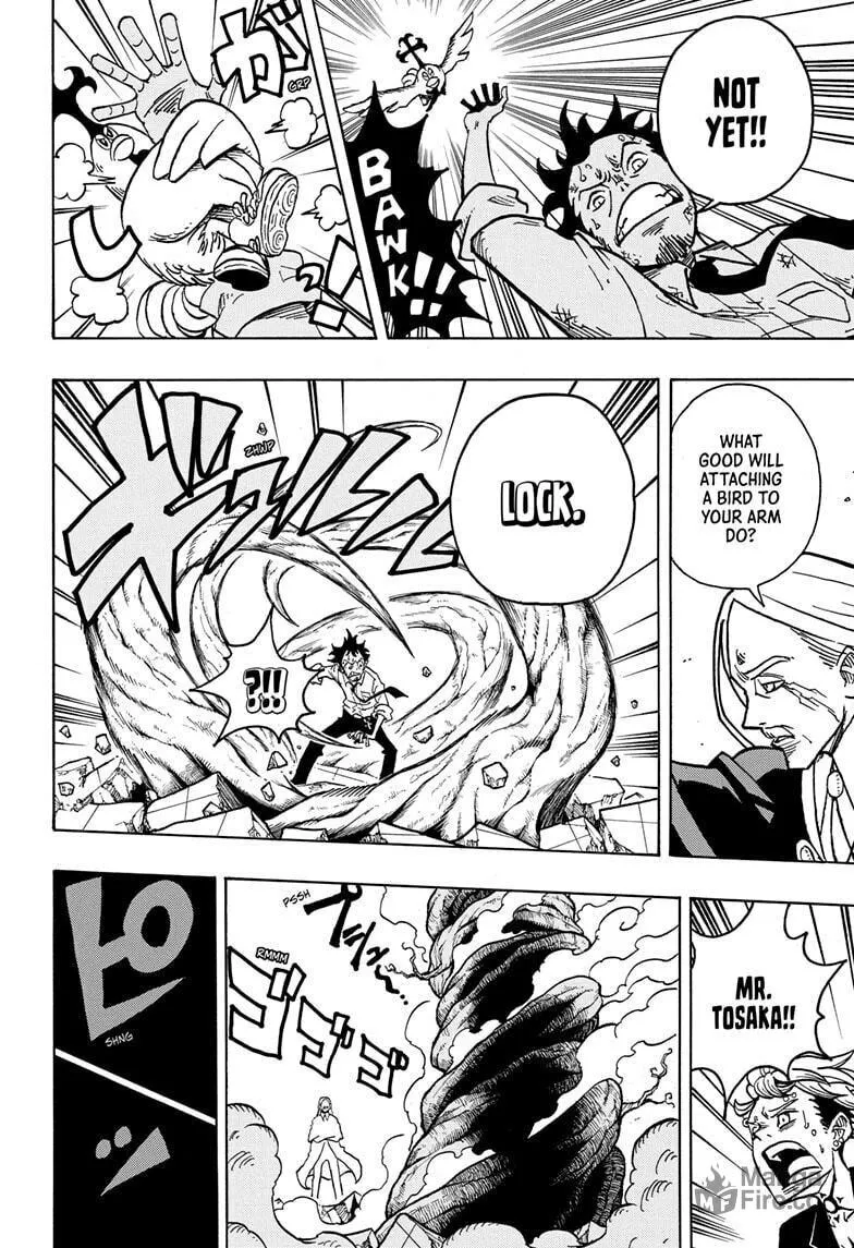Ultimate Exorcist Kiyoshi Chapter 15 page 12 - 