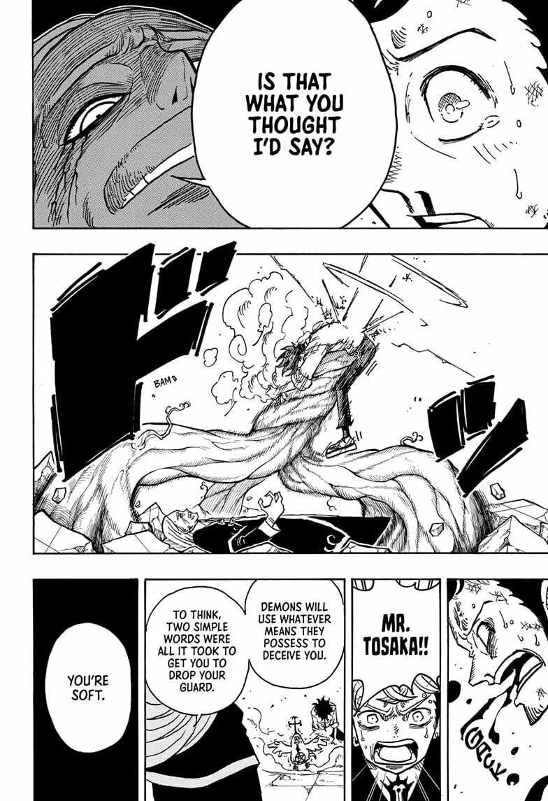 Ultimate Exorcist Kiyoshi Chapter 15 page 16 - 
