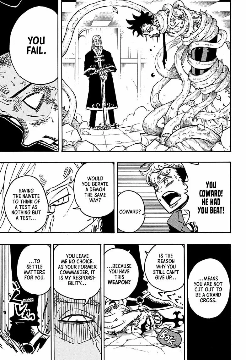 Ultimate Exorcist Kiyoshi Chapter 15 page 17 - 