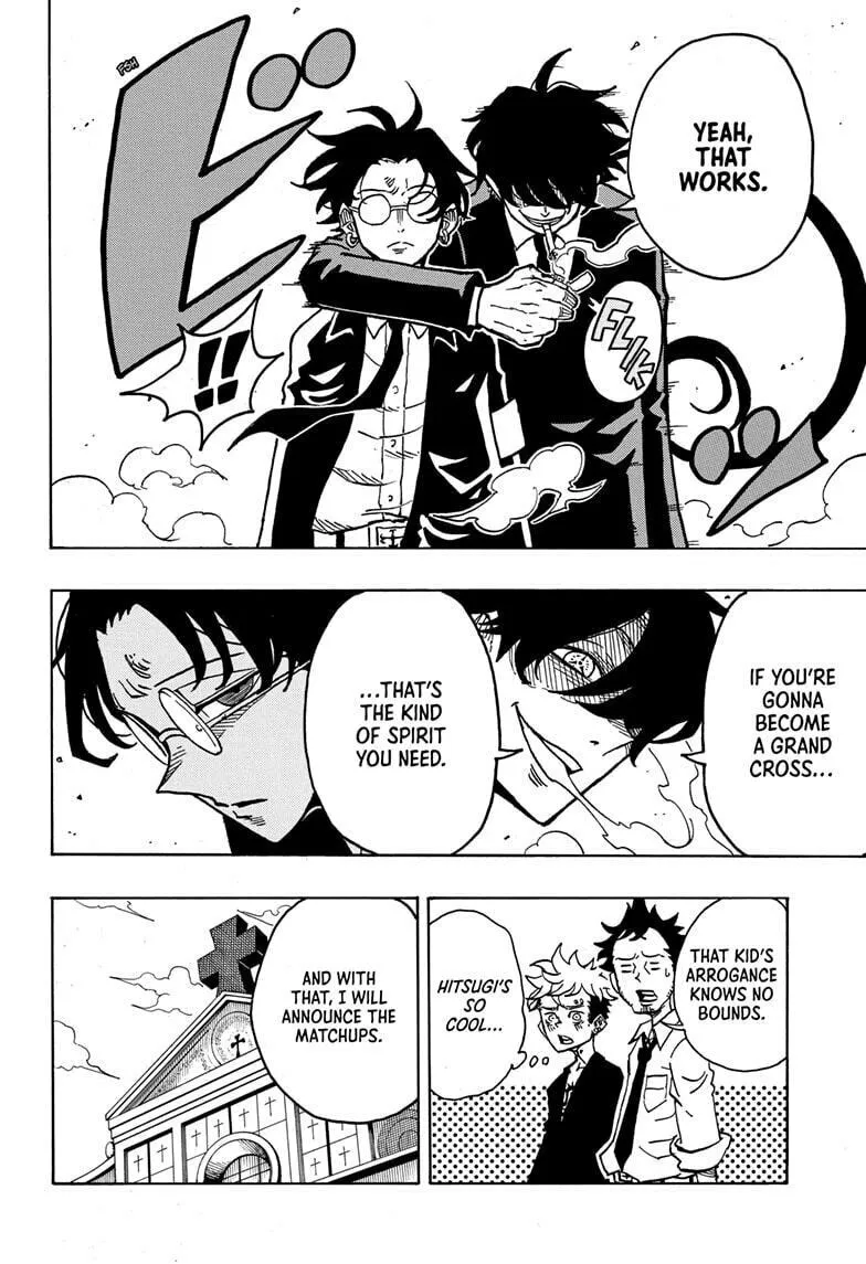 Ultimate Exorcist Kiyoshi Chapter 15 page 4 - 