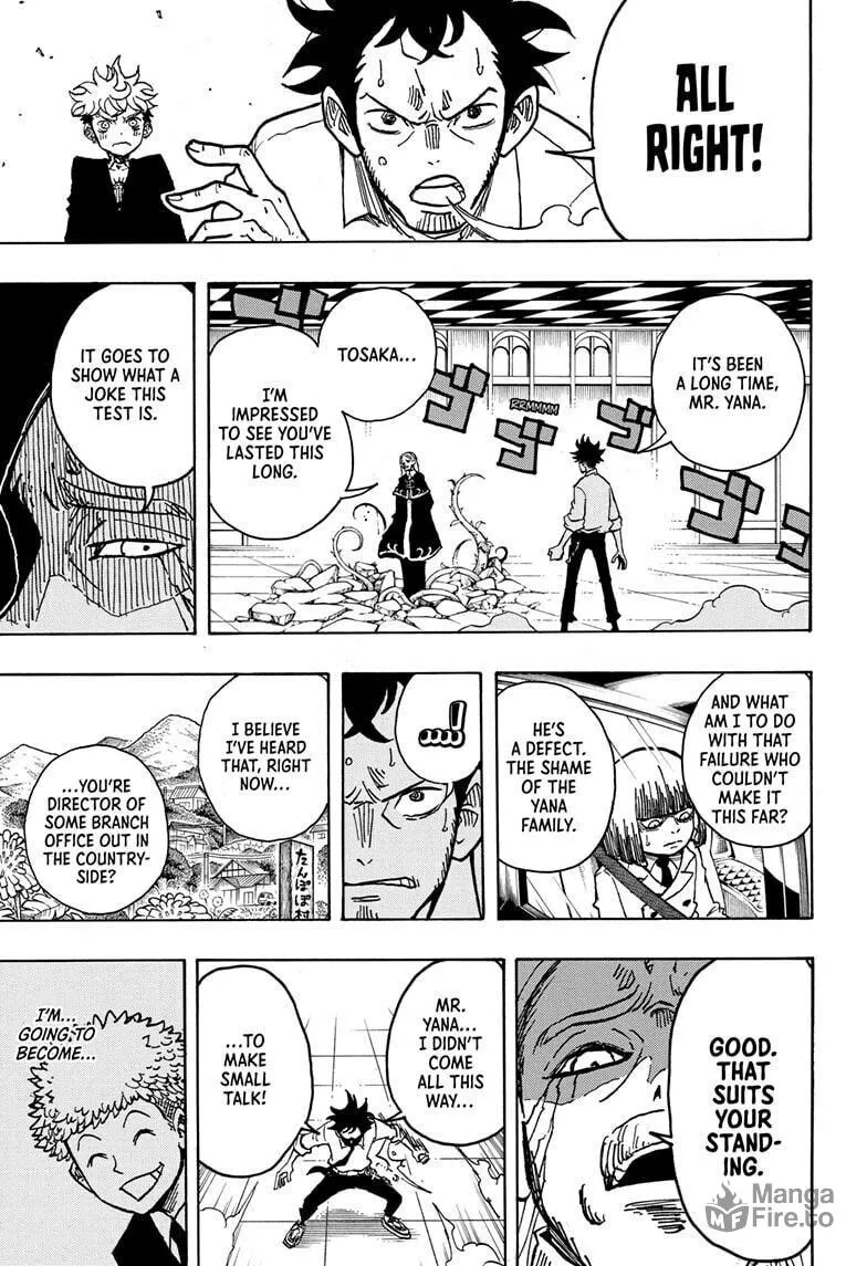 Ultimate Exorcist Kiyoshi Chapter 15 page 9 - 
