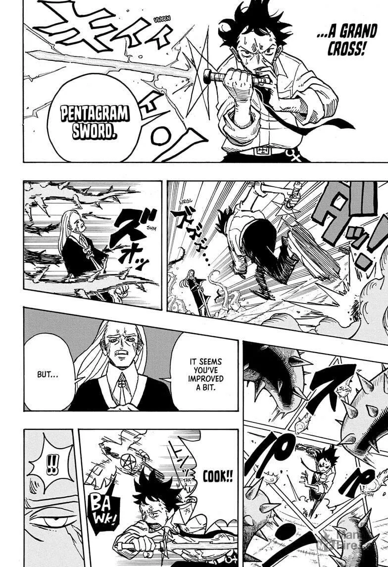 Ultimate Exorcist Kiyoshi Chapter 15 page 10 - 
