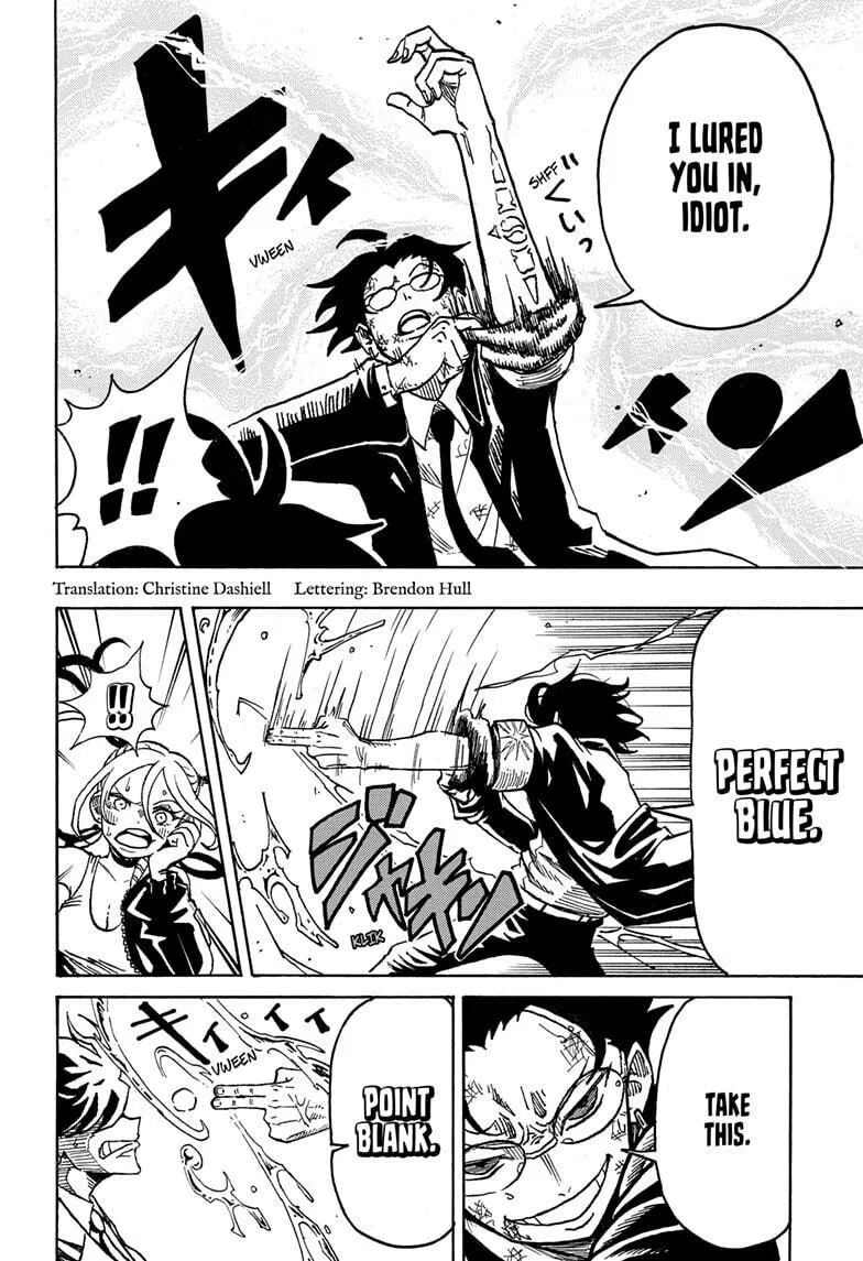 Ultimate Exorcist Kiyoshi Chapter 16 page 2 - 