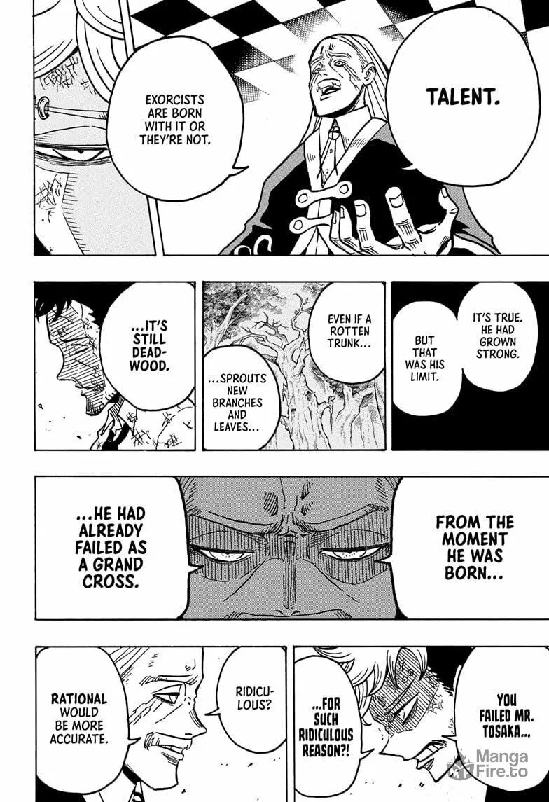 Ultimate Exorcist Kiyoshi Chapter 16 page 12 - 