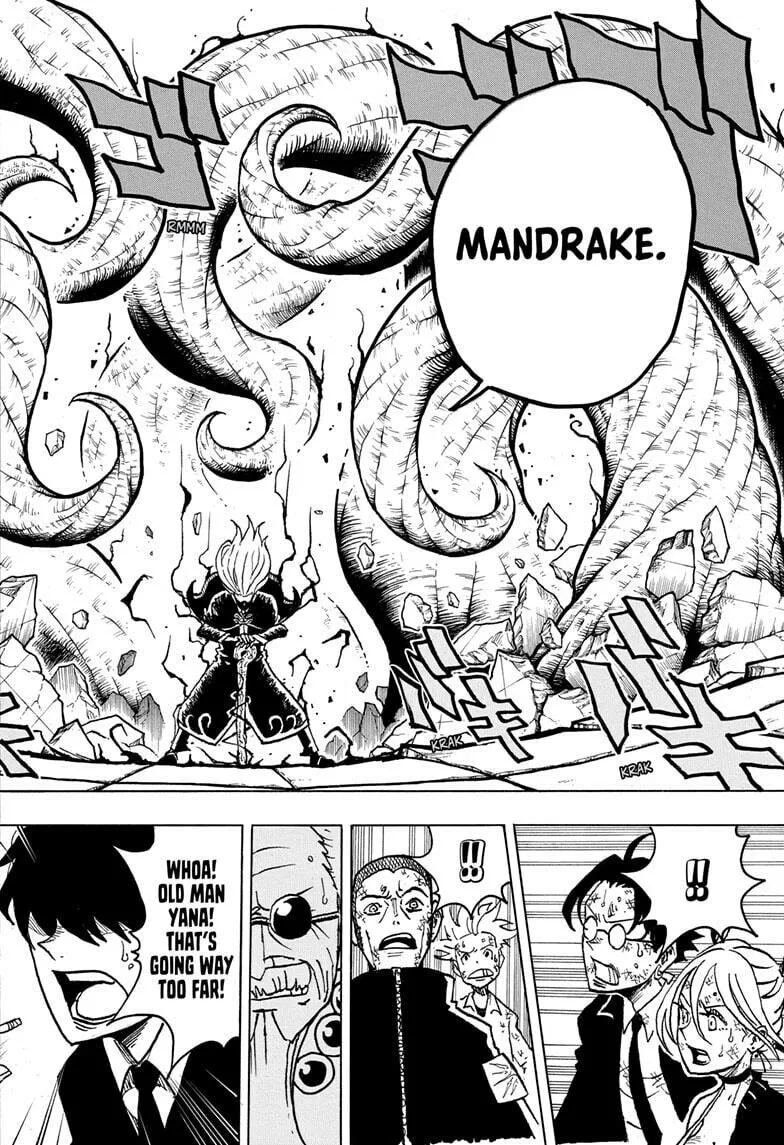 Ultimate Exorcist Kiyoshi Chapter 16 page 14 - 