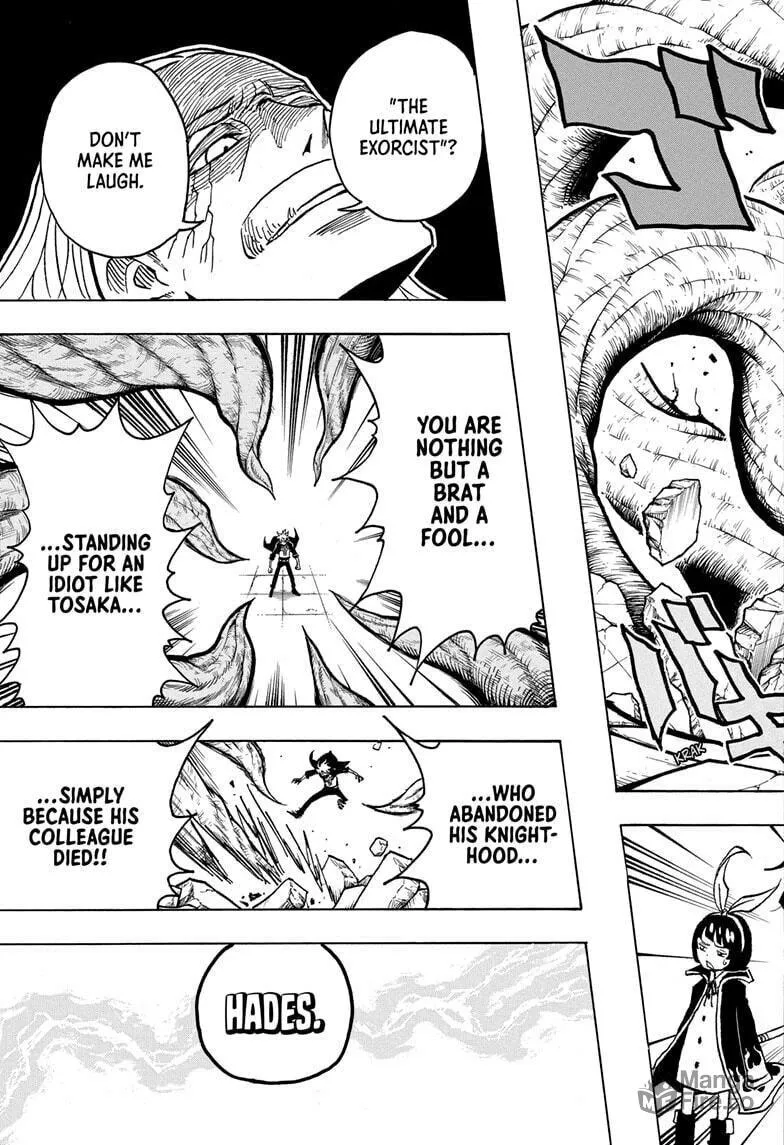 Ultimate Exorcist Kiyoshi Chapter 16 page 15 - 