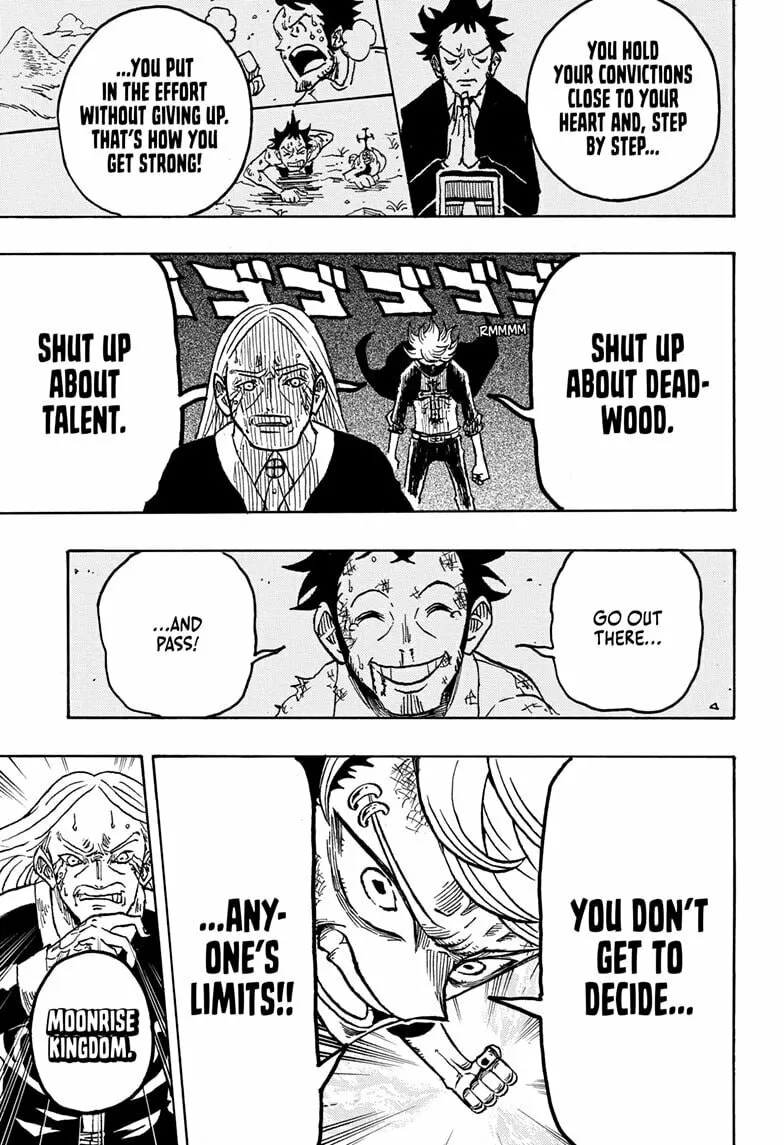 Ultimate Exorcist Kiyoshi Chapter 16 page 17 - 