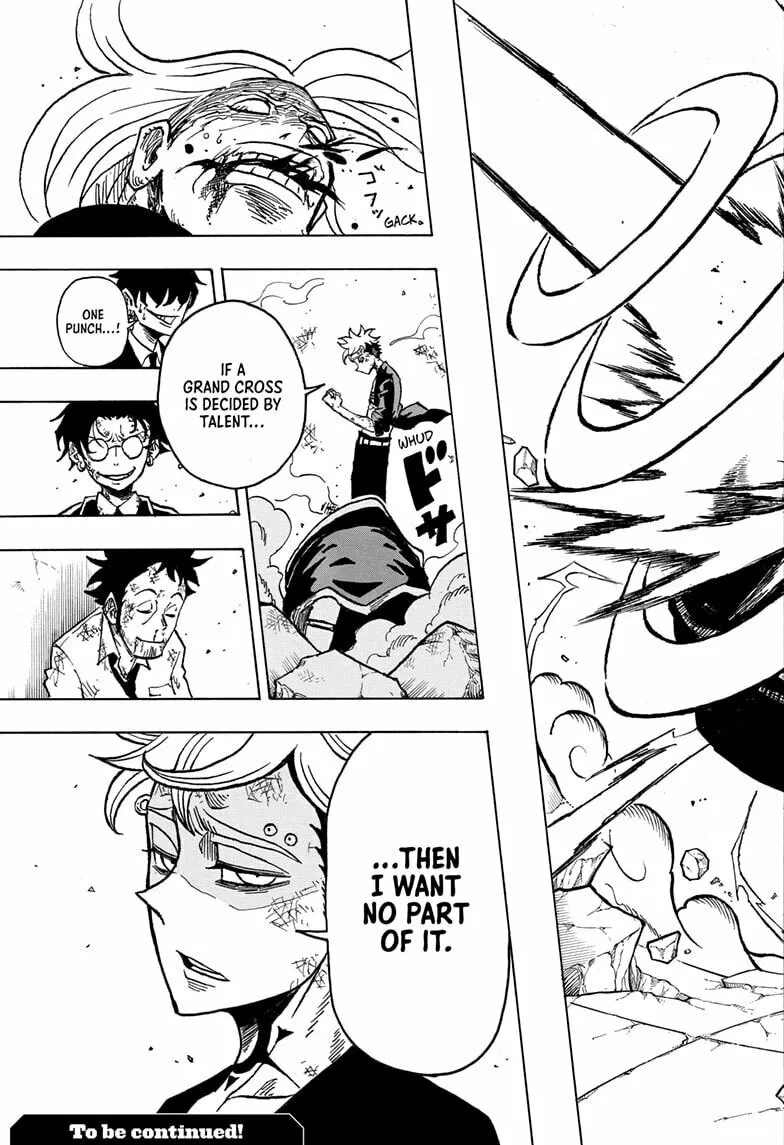 Ultimate Exorcist Kiyoshi Chapter 16 page 19 - 