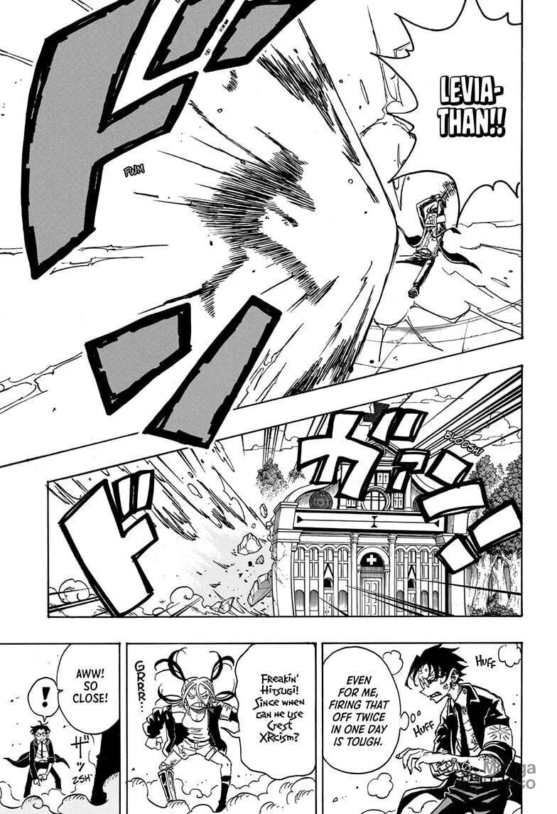 Ultimate Exorcist Kiyoshi Chapter 16 page 3 - 