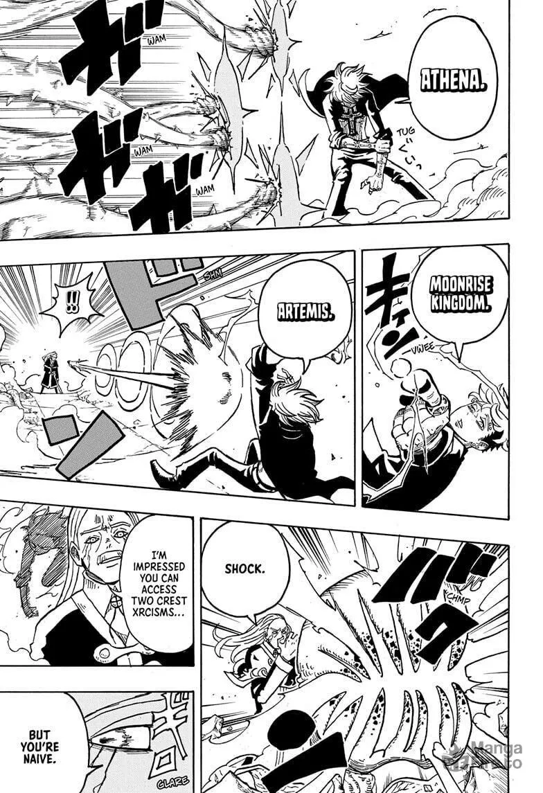 Ultimate Exorcist Kiyoshi Chapter 16 page 9 - 