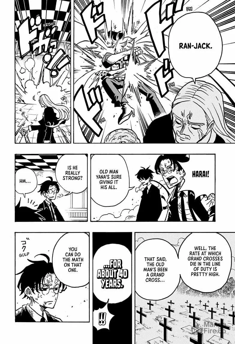 Ultimate Exorcist Kiyoshi Chapter 16 page 10 - 