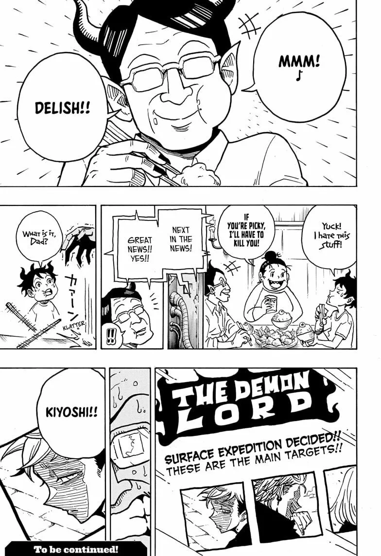 Ultimate Exorcist Kiyoshi Chapter 17 page 19 - 