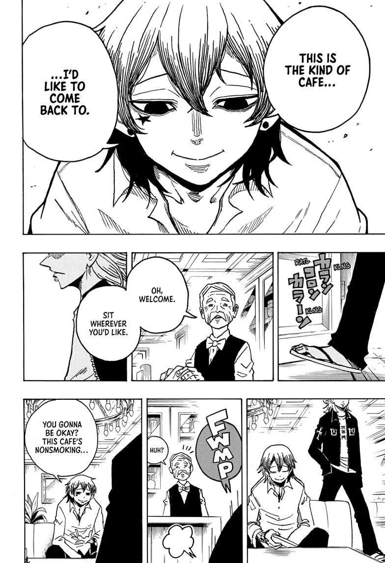 Ultimate Exorcist Kiyoshi Chapter 18 page 16 - 