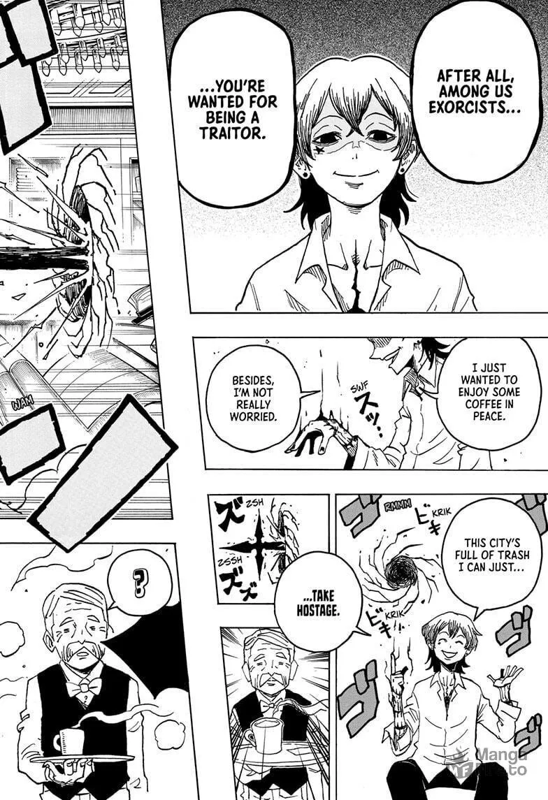 Ultimate Exorcist Kiyoshi Chapter 18 page 18 - 