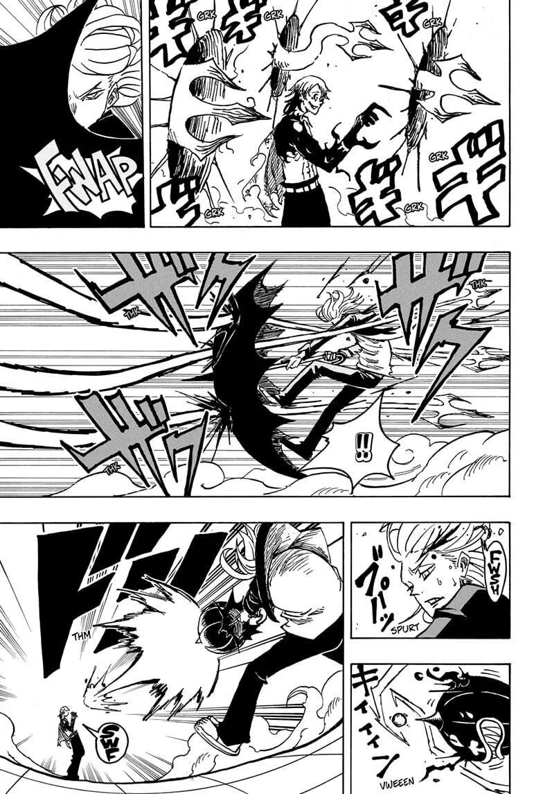 Ultimate Exorcist Kiyoshi Chapter 19 page 11 - 