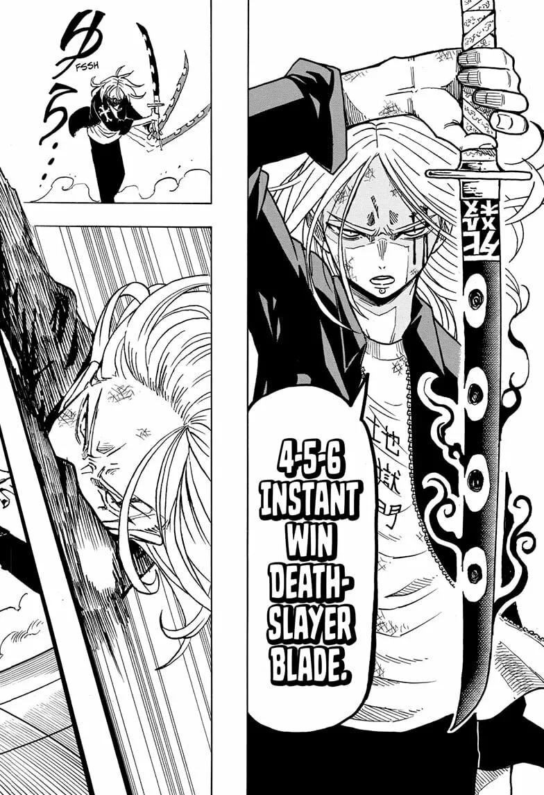Ultimate Exorcist Kiyoshi Chapter 19 page 14 - 