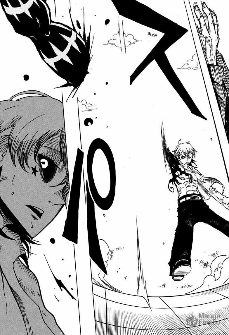 Ultimate Exorcist Kiyoshi Chapter 19 page 15 - 