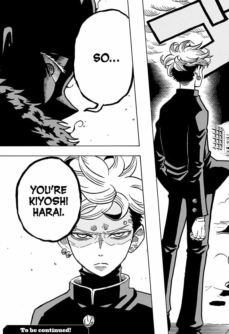 Ultimate Exorcist Kiyoshi Chapter 19 page 19 - 