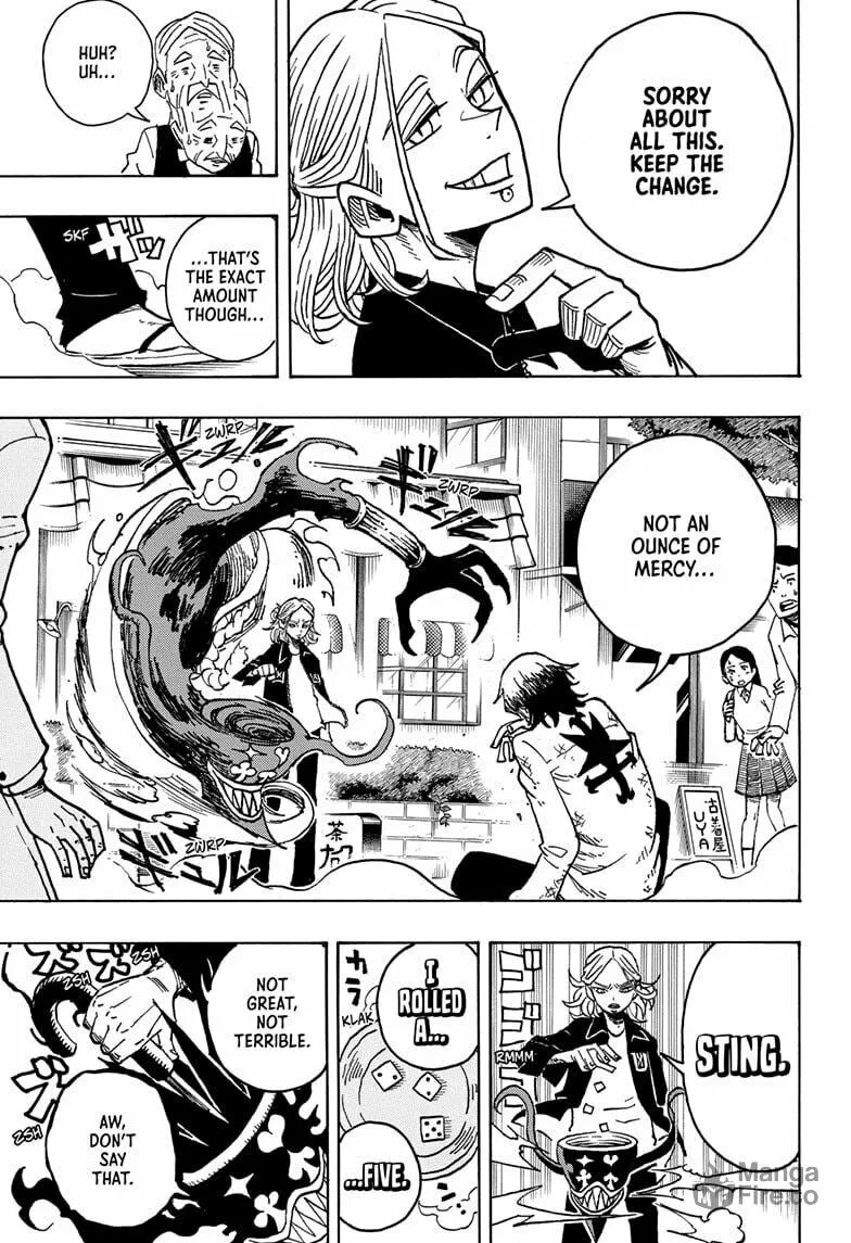 Ultimate Exorcist Kiyoshi Chapter 19 page 3 - 