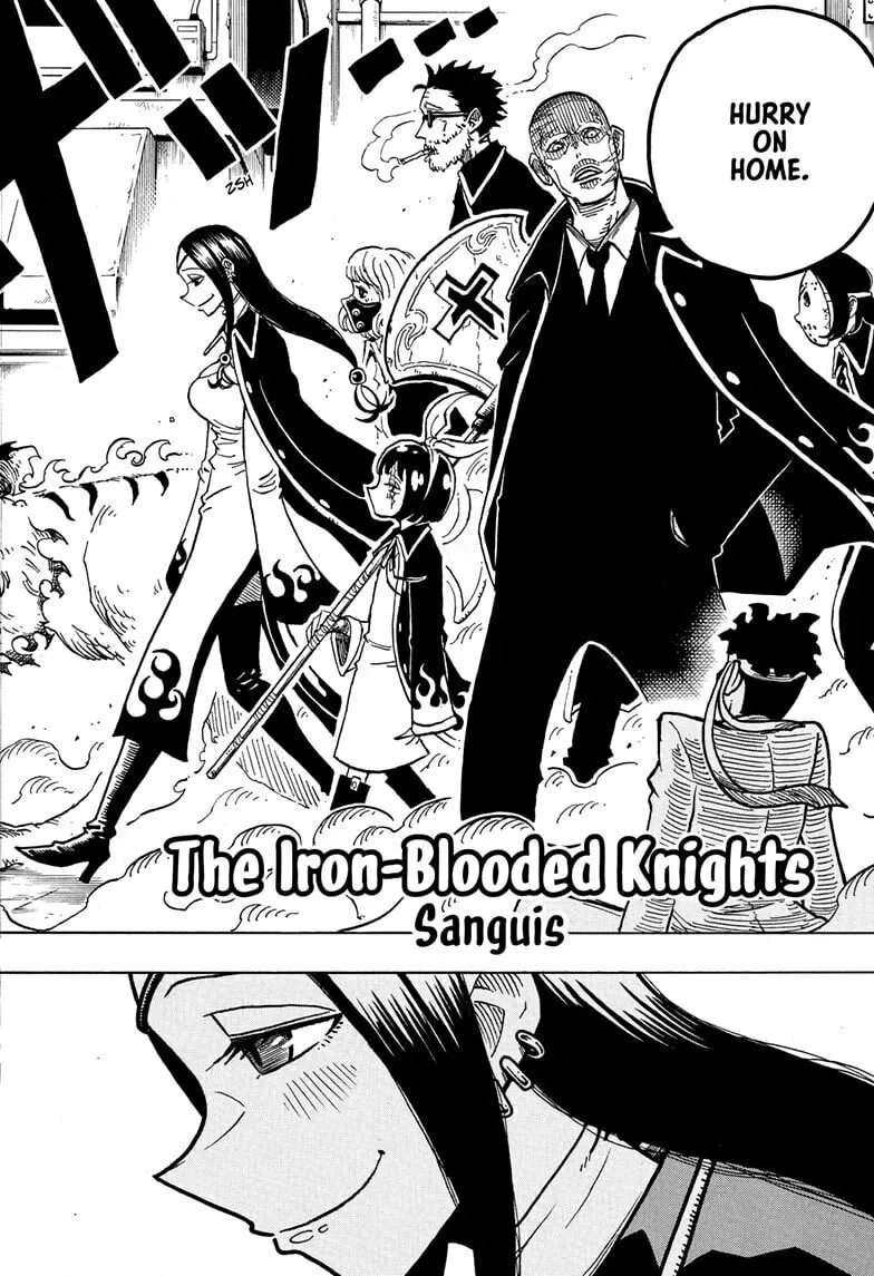 Ultimate Exorcist Kiyoshi Chapter 2.1 page 12 - 