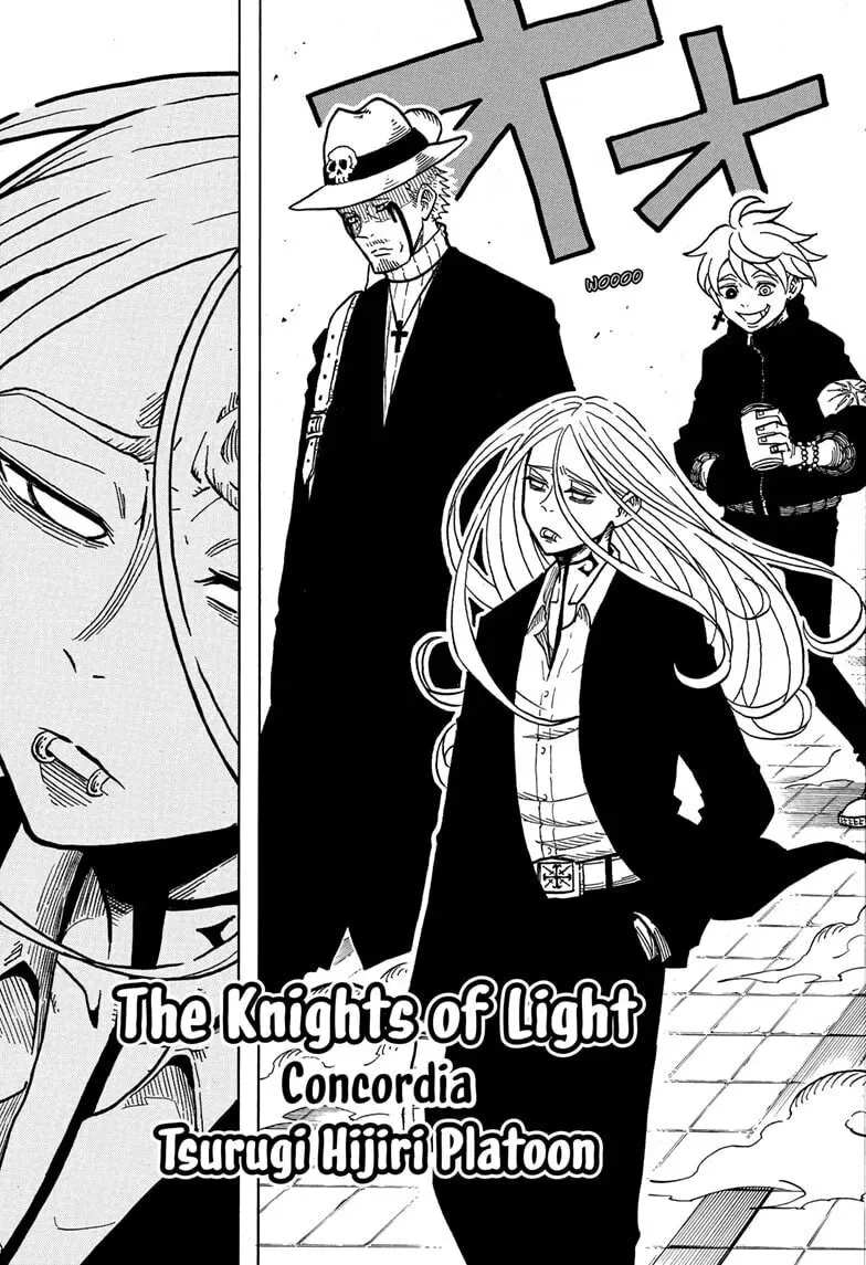 Ultimate Exorcist Kiyoshi Chapter 2.1 page 15 - 