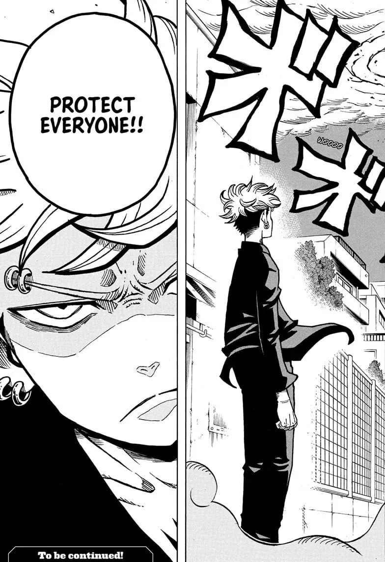 Ultimate Exorcist Kiyoshi Chapter 2.1 page 21 - 