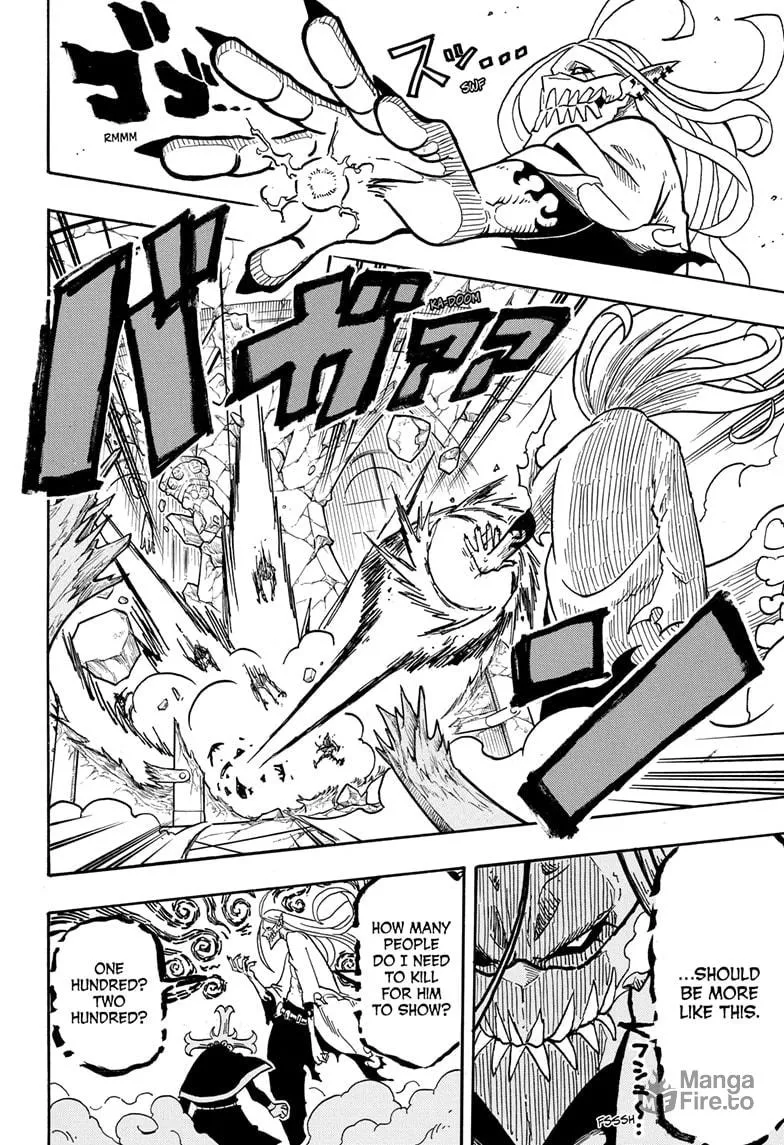Ultimate Exorcist Kiyoshi Chapter 2 page 12 - 