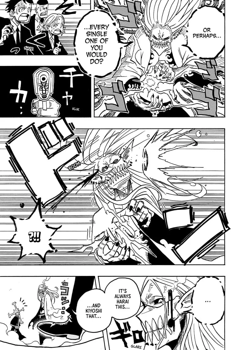 Ultimate Exorcist Kiyoshi Chapter 2 page 13 - 