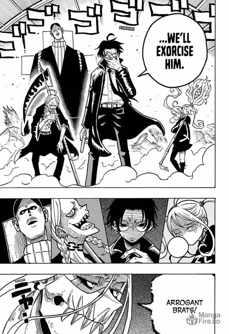 Ultimate Exorcist Kiyoshi Chapter 2 page 15 - 