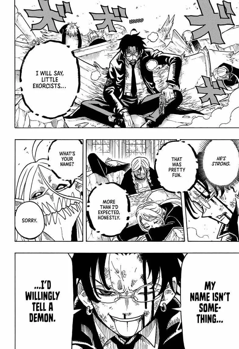 Ultimate Exorcist Kiyoshi Chapter 2 page 16 - 