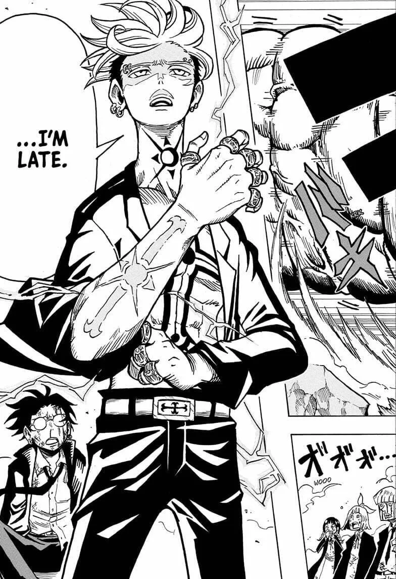 Ultimate Exorcist Kiyoshi Chapter 2 page 19 - 