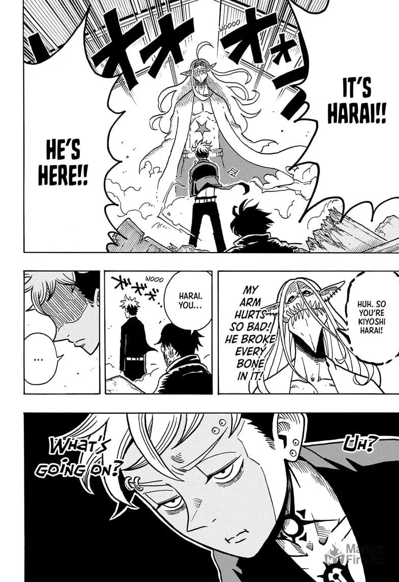 Ultimate Exorcist Kiyoshi Chapter 2 page 20 - 
